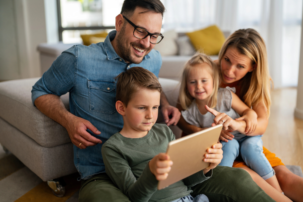 Screen time